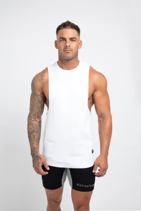 Original Muscle Tee - White