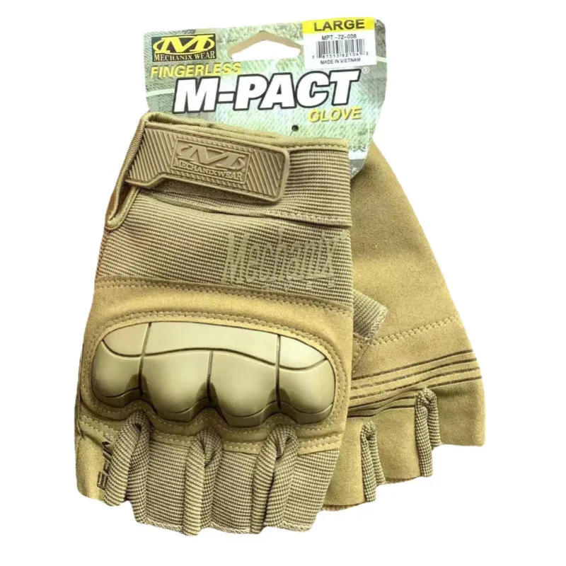 Outdoor Tactical Special Forces Combat Training Anti-cutting Men's Gloves