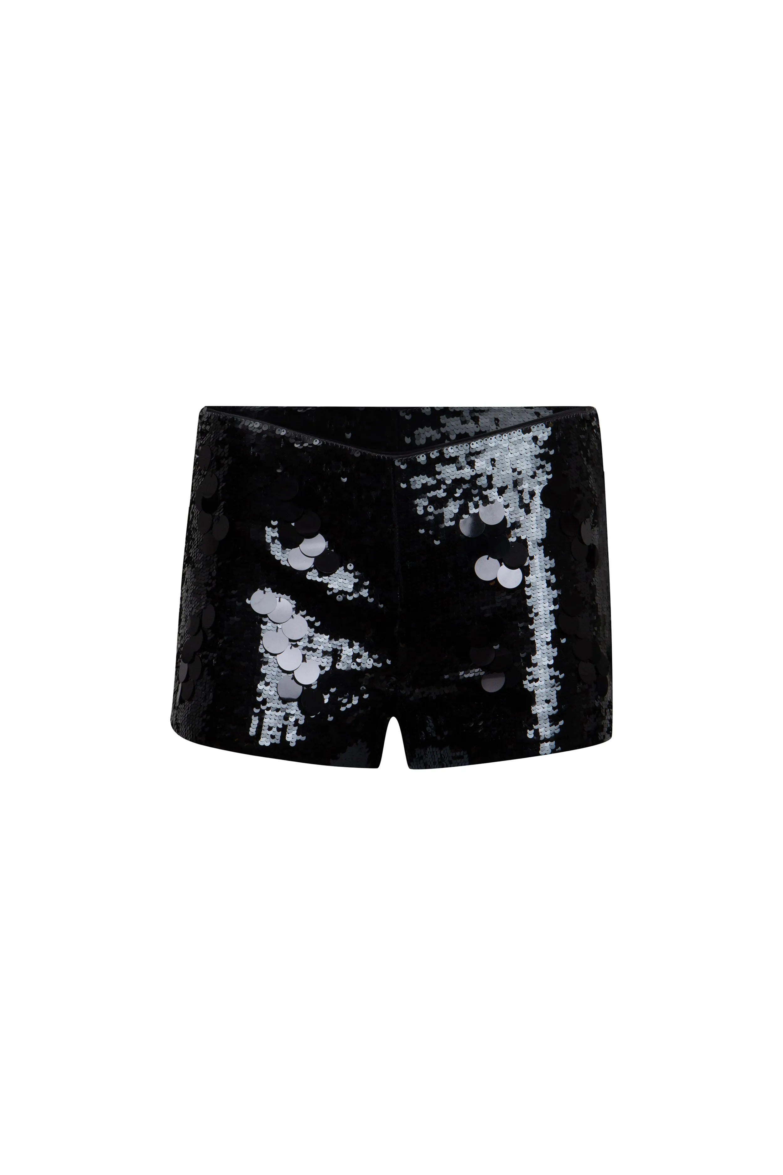 Paillette Short