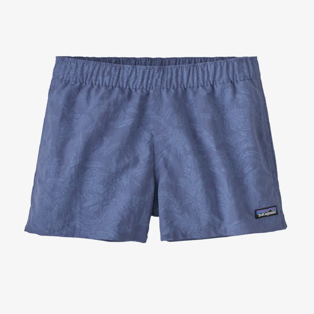 Patagonia Women's Barely Baggies Shorts - 2.5 - Past Season