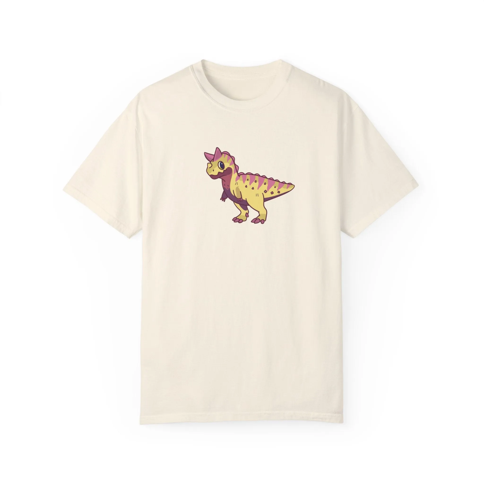 Peach Carnotaurus T-Shirt