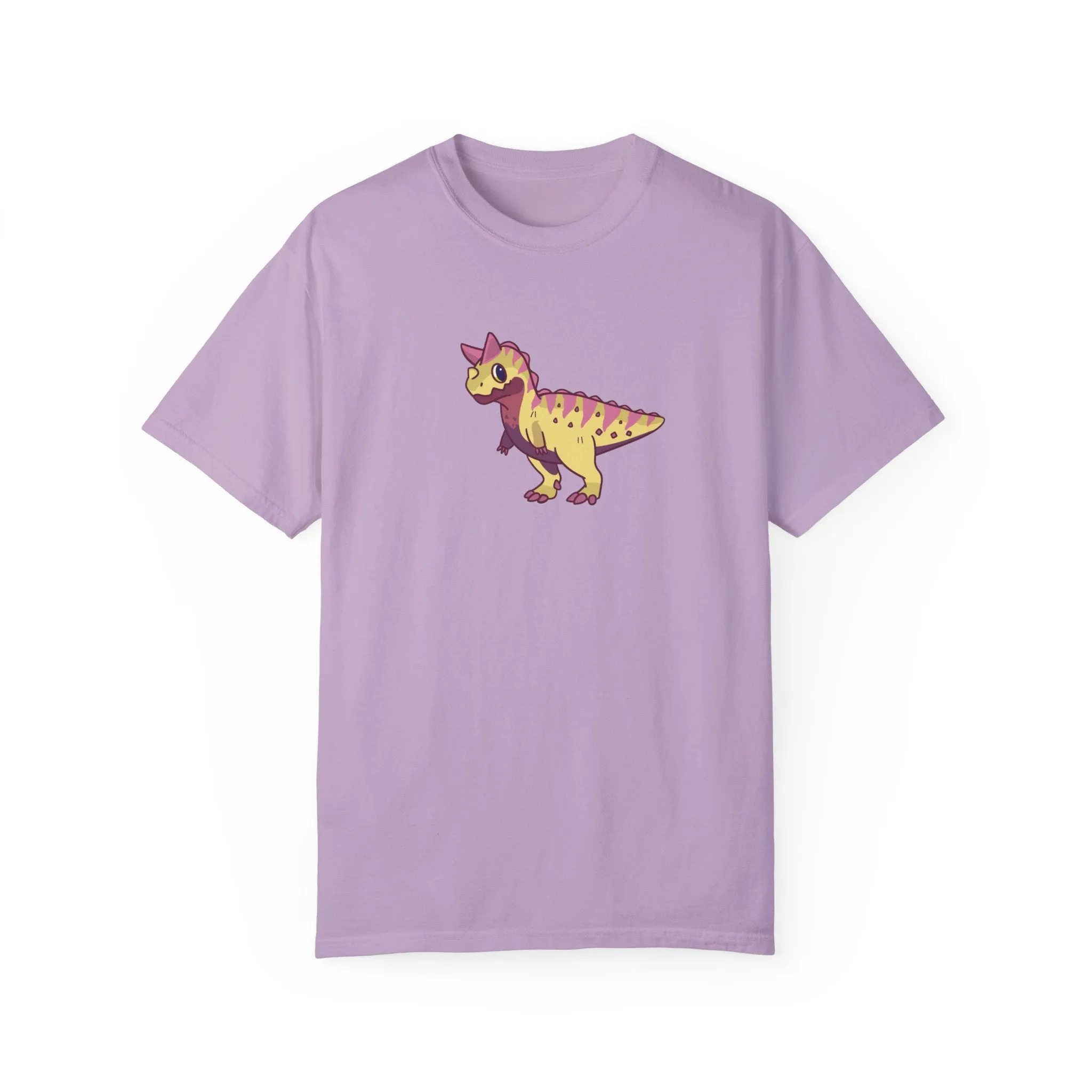 Peach Carnotaurus T-Shirt