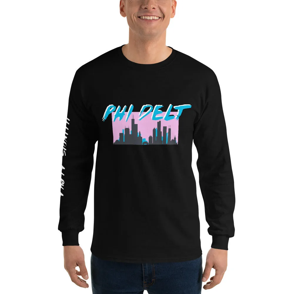 Phi Delt Spring 2019 Long Sleeve Shirt