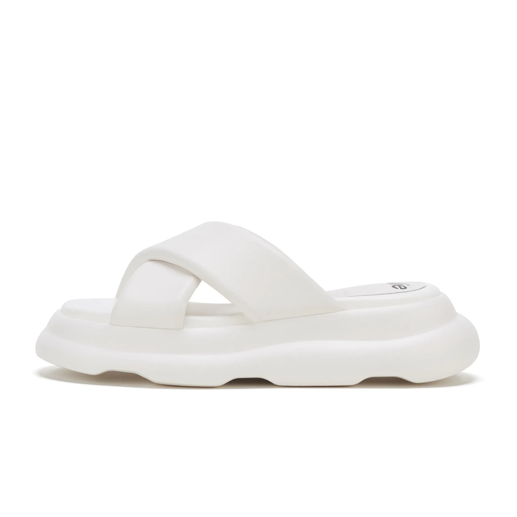 Porto Cross Slide White