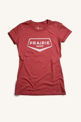 Prairie Made T-shirt (Womens)