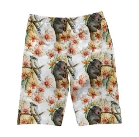 PREORDER Australiana Kids' Bike Shorts (Ships w/c 16th Sept)