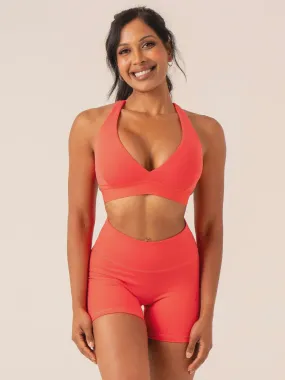 PRIME SPORTS BRA WATERMELON