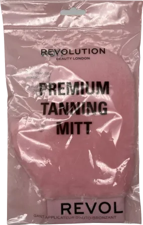 Revolution Premium Tanning Mitt one size