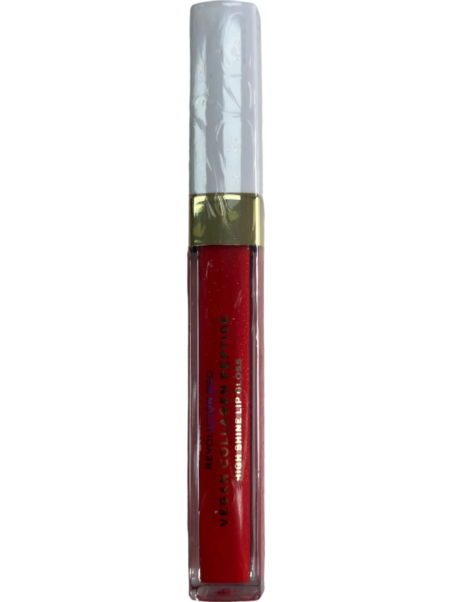 Revolution Pro Red High Shine Lip Gloss