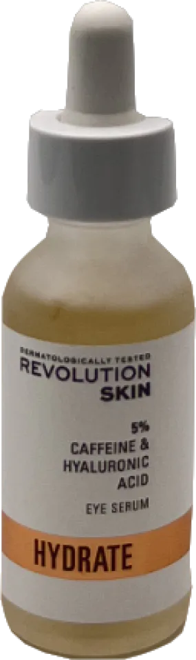 Revolution Skin Hydrate Caffine Eye Serum 30ml