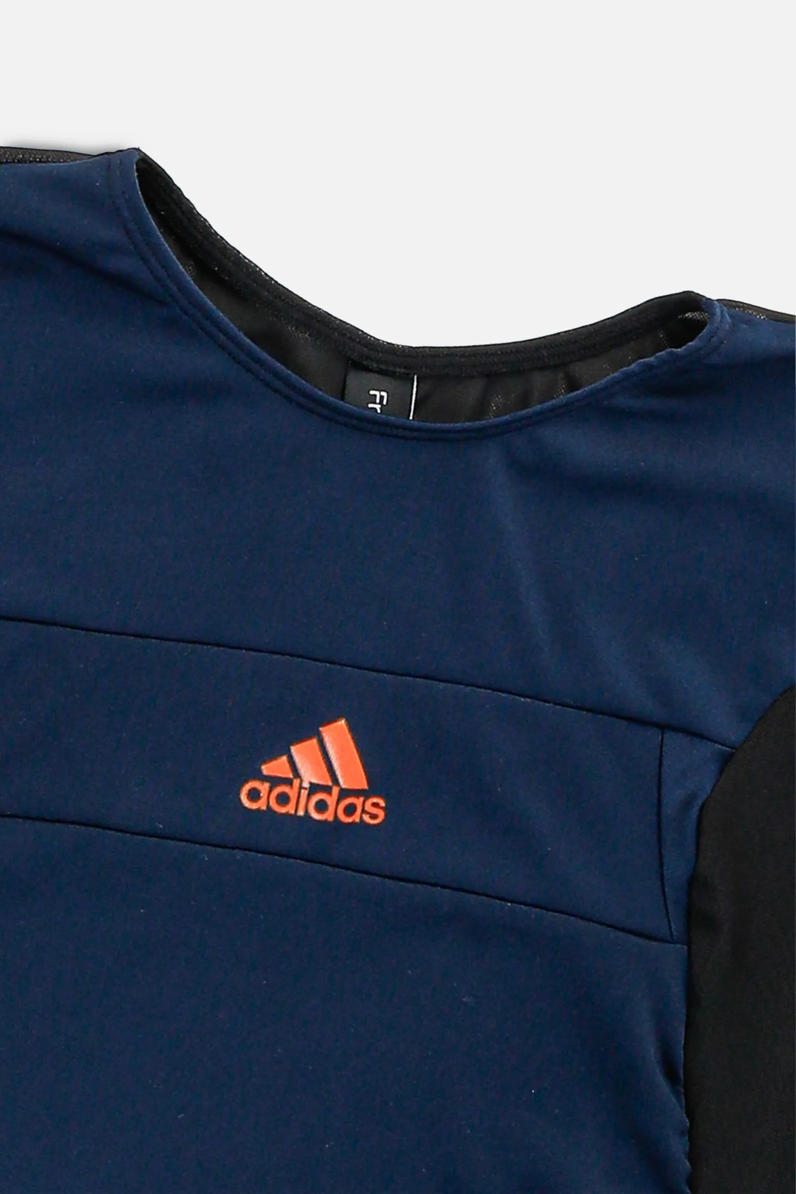 Rework Adidas Wave Mesh Top - L