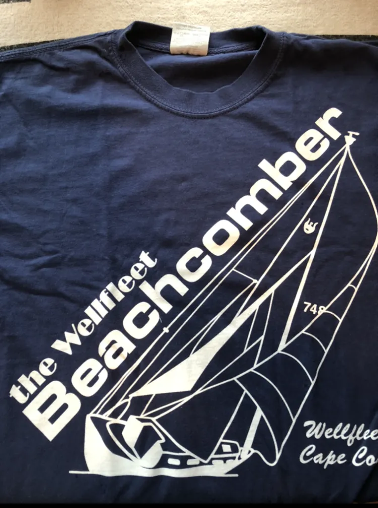 Sailboat Tee