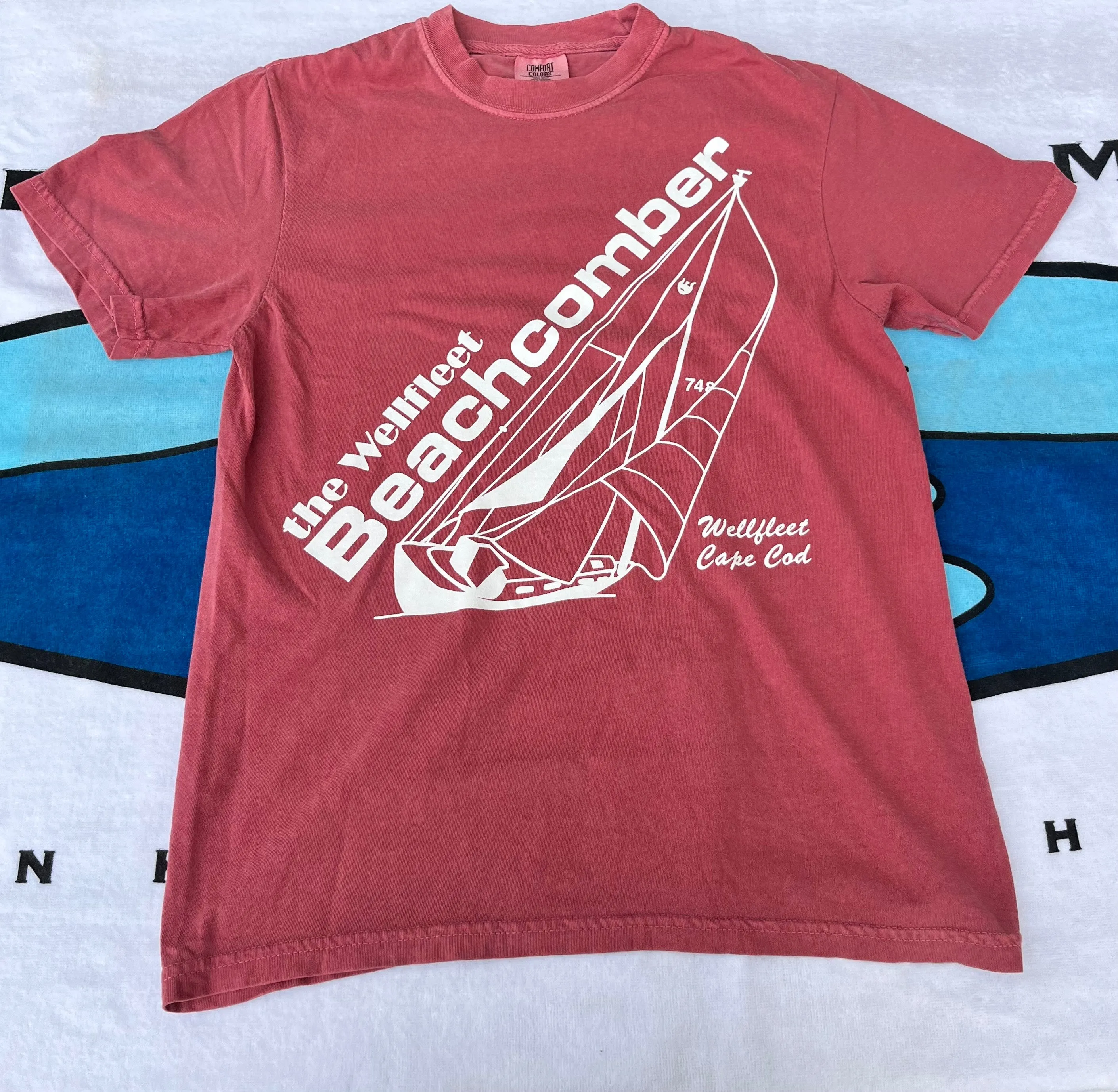 Sailboat Tee