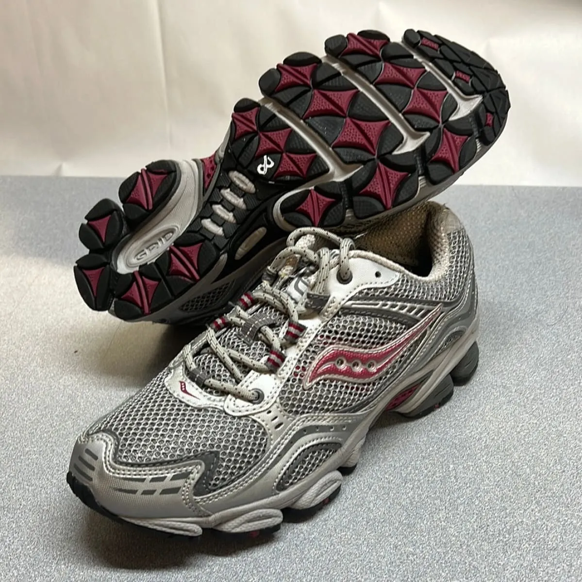 Saucony Women's Grid •Excursion TR3•  -Hiking / Trail / Adventure-  Running Shoe - Preowned