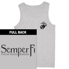 Semper Fi 2-Sided Tank