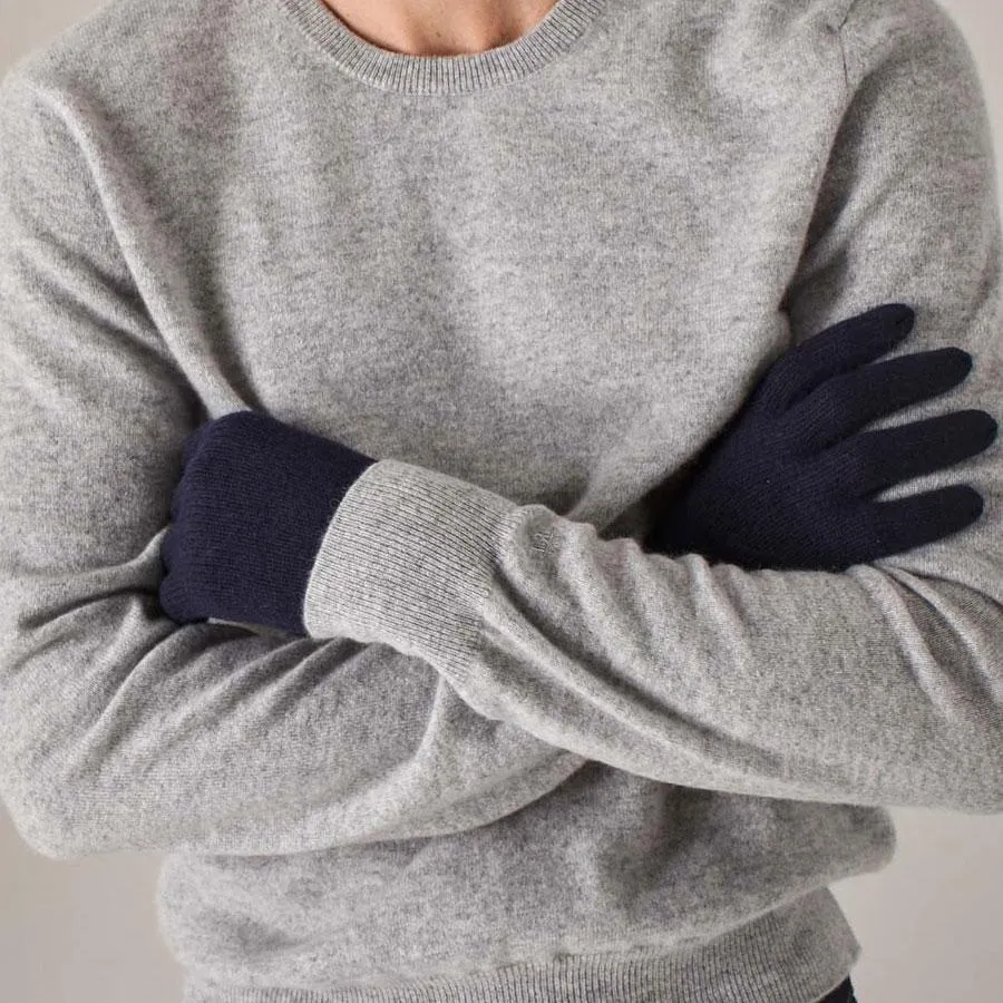 Signature Cashmere Gloves