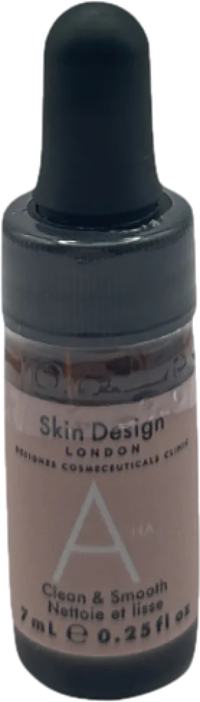 Skin Design London Aha Serum 7ml