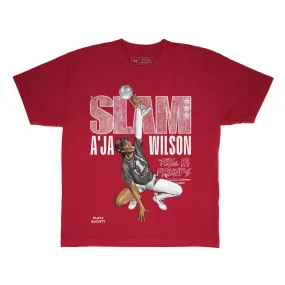 SLAM x Playa Society A'ja Wilson Tee (SLAM 240)