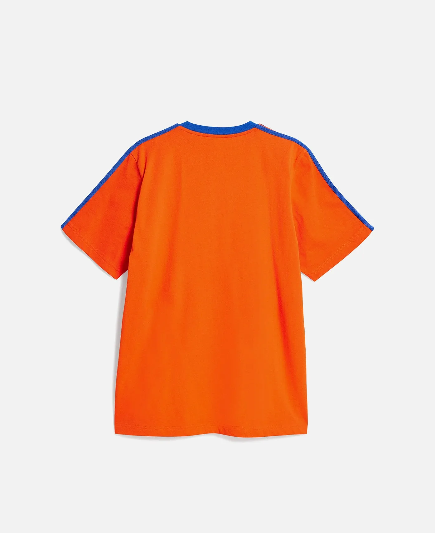 S/S T-Shirt  (Orange)