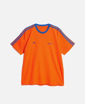 S/S T-Shirt  (Orange)