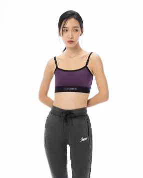 Straps Sports Bra