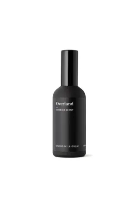 Studio Milligram - Interior Scent - 100ml - Overland