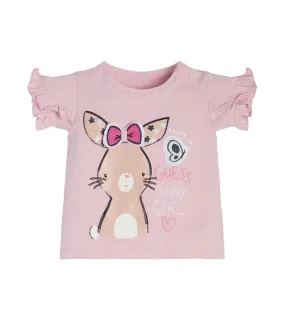 T-shirt Bambina