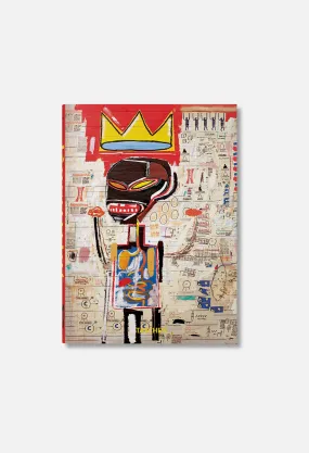 Taschen Books / Jean-Michel Basquiat 40th Edition