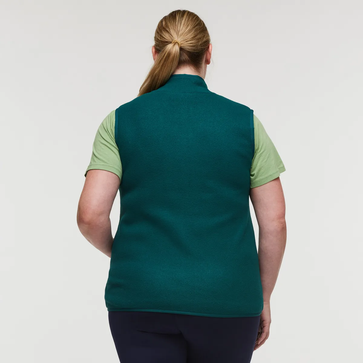 Teca Fleece Vest - Women's