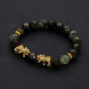 The Sovereign - Pixiu Bracelet