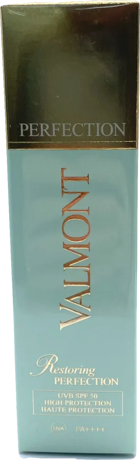 VALMONT Restoring Perfection Spf50 High Protection 30ML