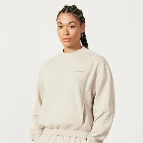 Vanquish Restore Sand Sweatshirt