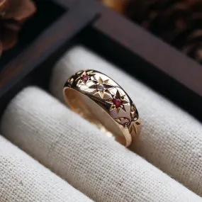 Vintage | Cosette Starburst Ring