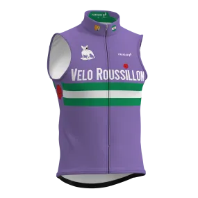 VR24 Lavender  Special - Pro Wind Vest