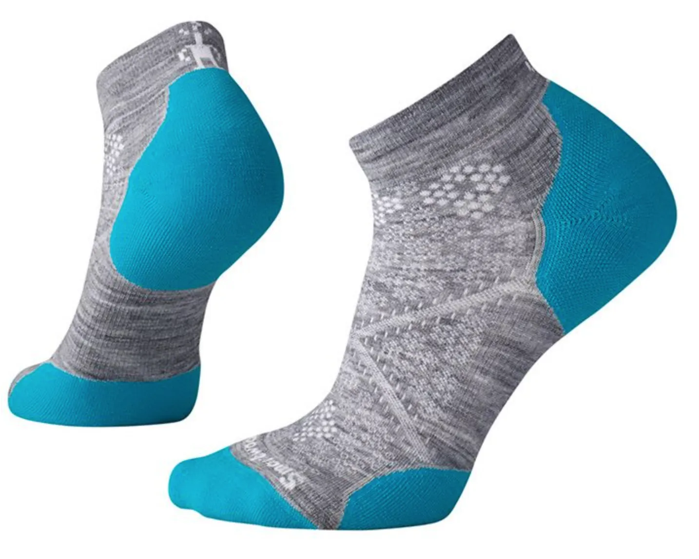 W Smartwool PhD Run Light Elite Low Cut Sock