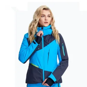 WHS 100% Seam Ski Jacket for Women