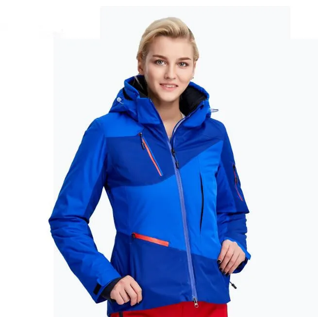 WHS 100% Seam Ski Jacket for Women