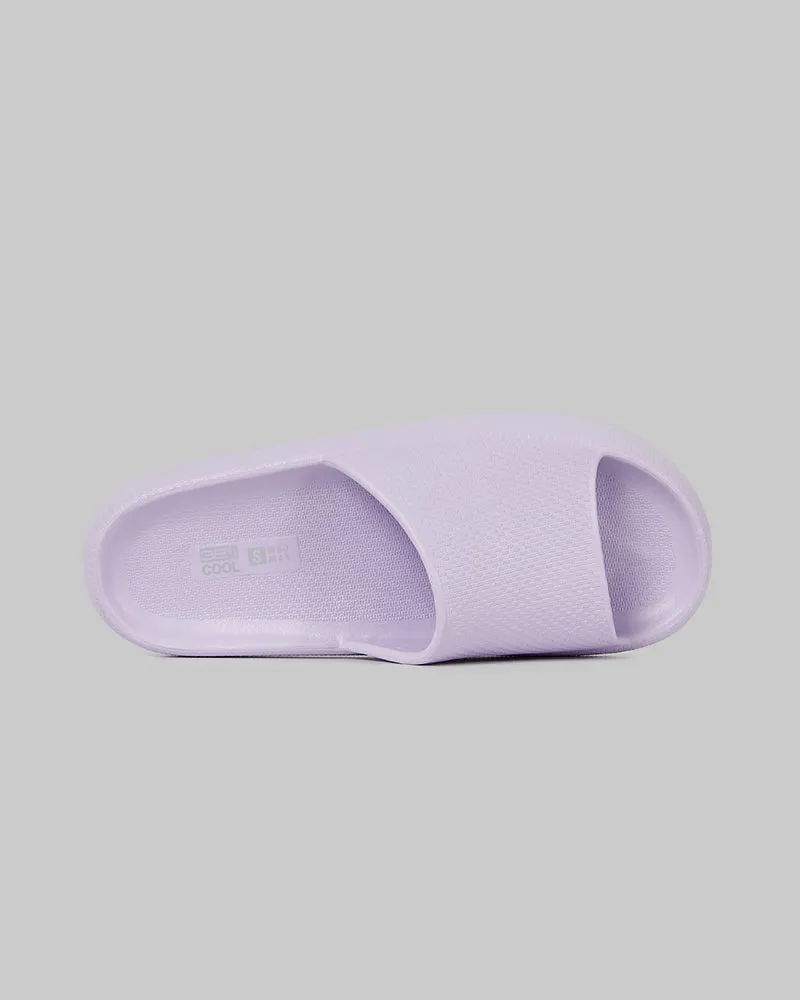 WOMEN'S CUSHION SLIDES