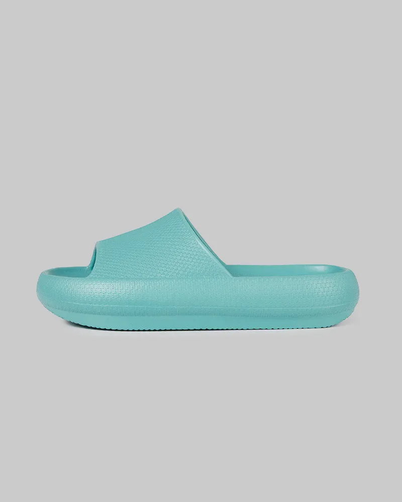 WOMEN'S CUSHION SLIDES