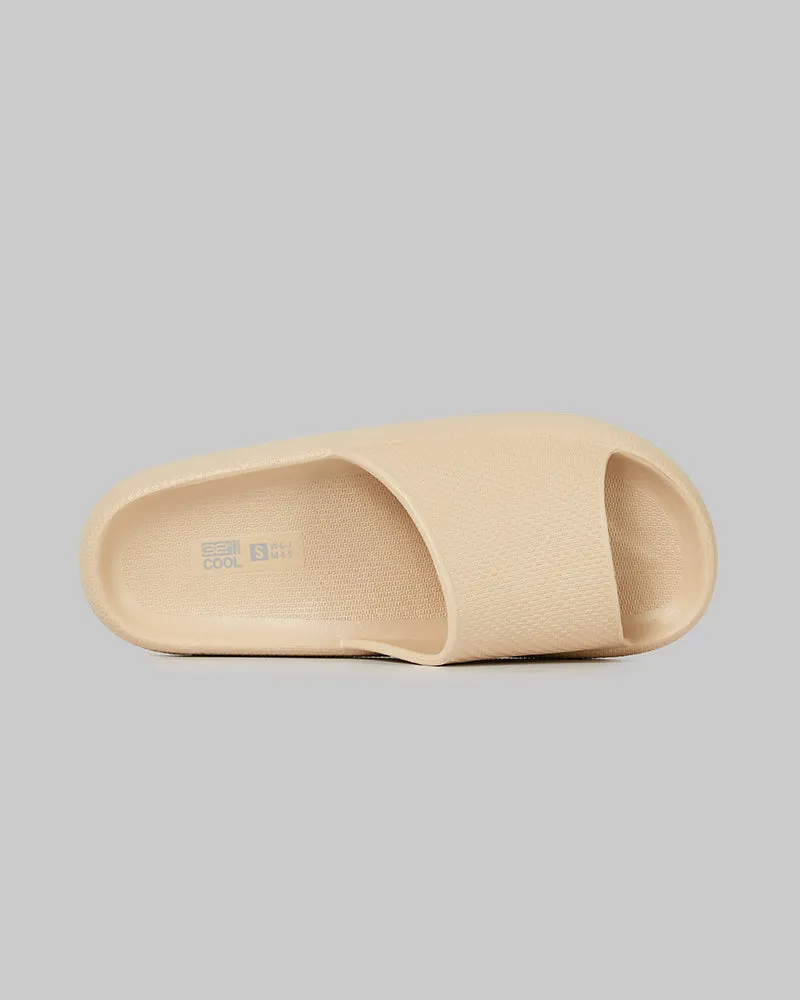 WOMEN'S CUSHION SLIDES