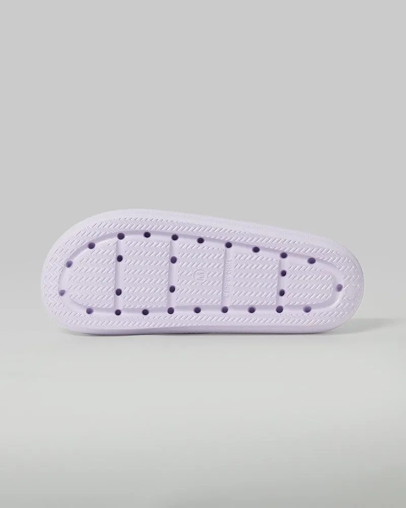 WOMEN'S CUSHION SLIDES