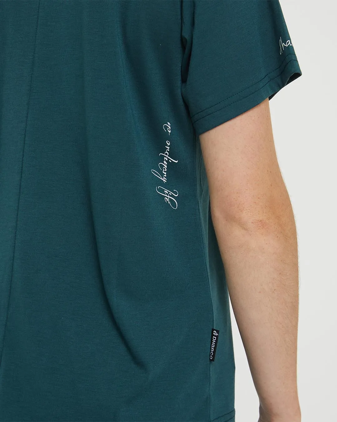 Womens Tech Tee | Jade Monkey