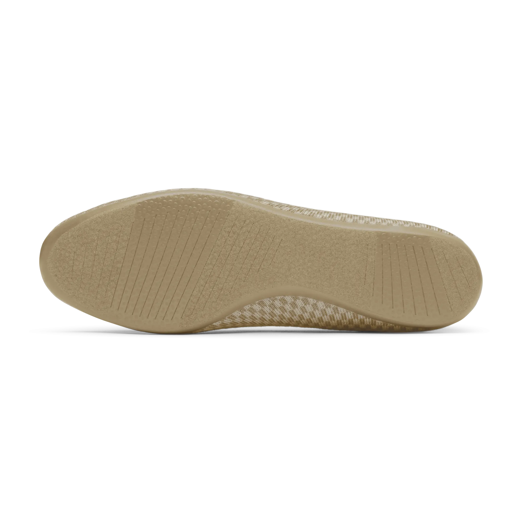 Women's Tree Breezers Knit - Rugged Beige (Hazy Beige Sole)