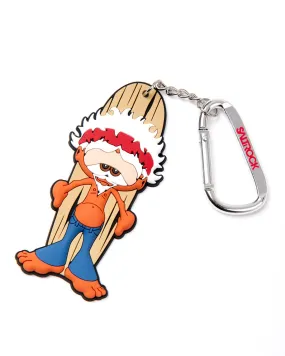 Woodstock Keyring