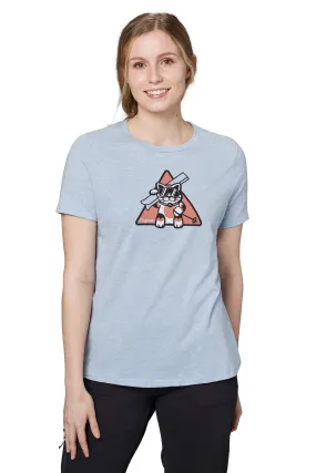 W's Catskiing Tee